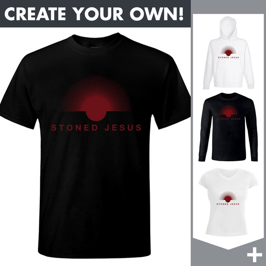 Stoned Jesus - Blood Red Sun - Merchandising