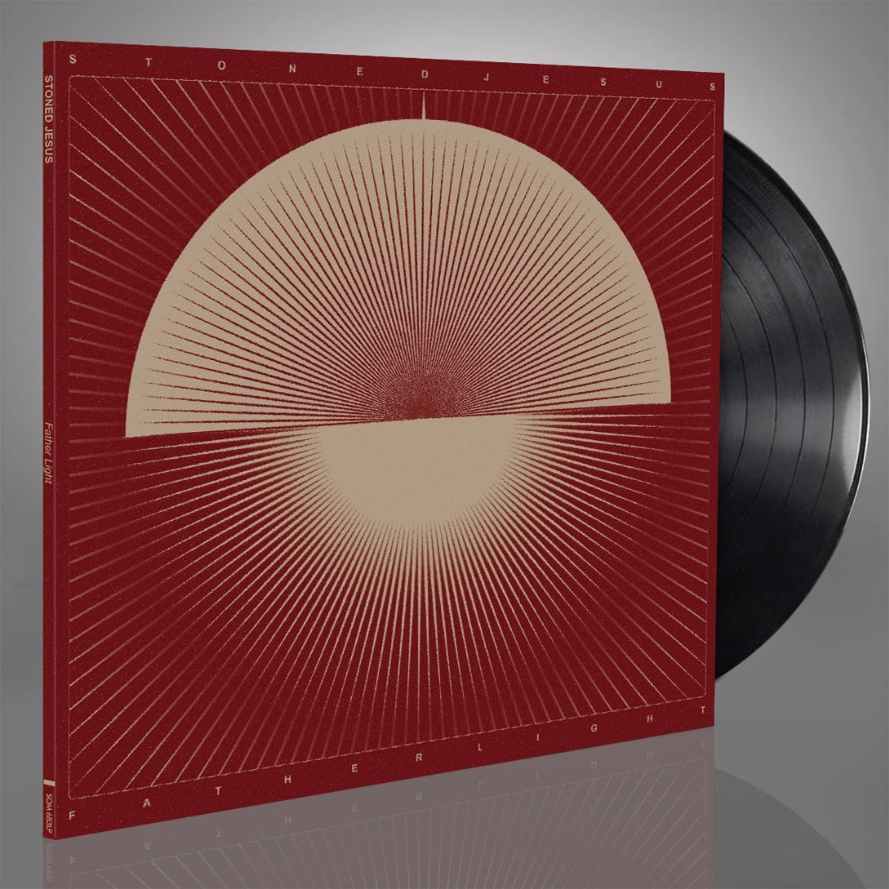 Stoned Jesus - Father Light - LP Gatefold - SEASON OF MIST