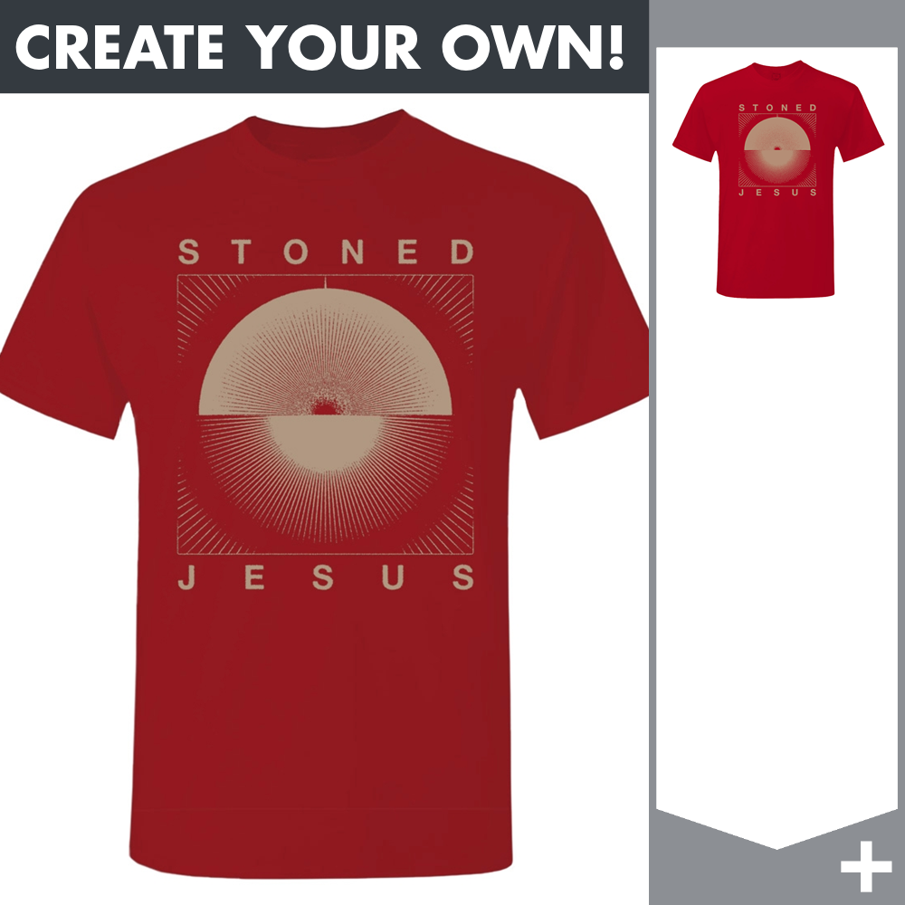Stoned Jesus - Father Light - Merchandising
