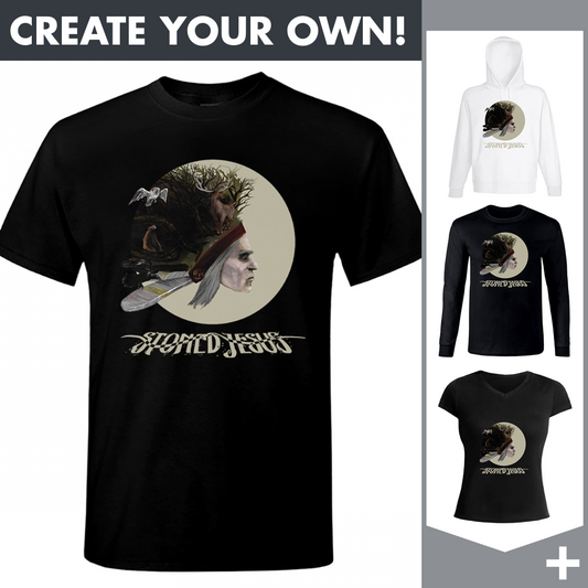 Stoned Jesus - Indian - Merchandising