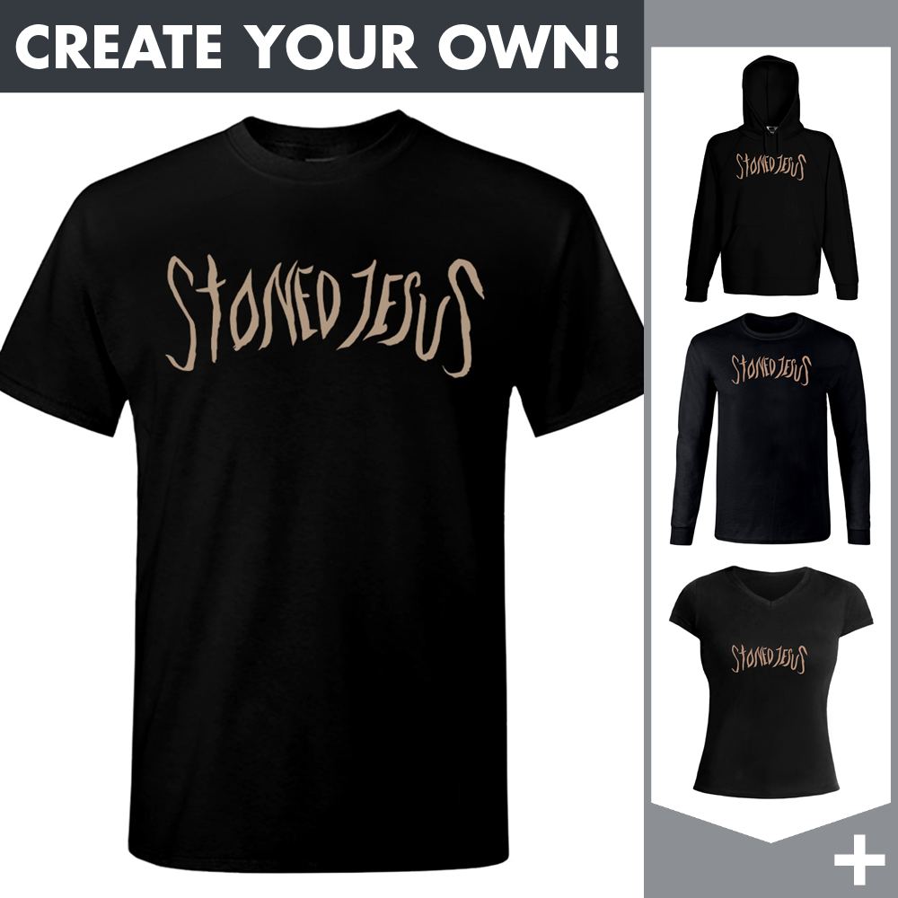 Stoned Jesus - Logo - Merchandising