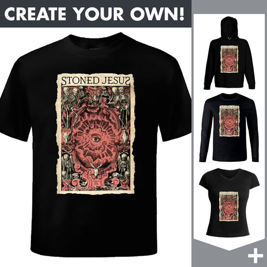 Stoned Jesus - New Dawn - Merchandising