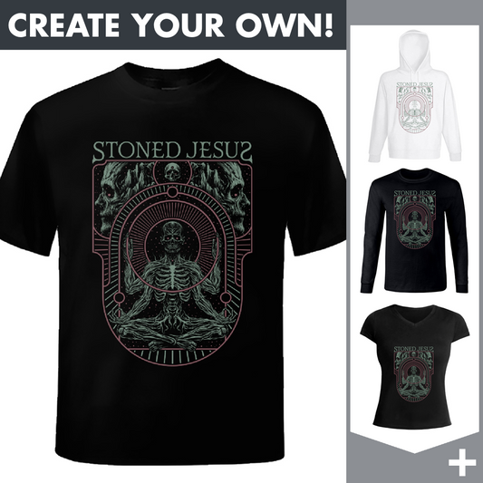 Stoned Jesus - Quicksand - Merchandising