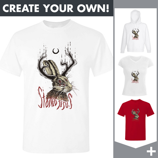 Stoned Jesus - Rabbit - Merchandising