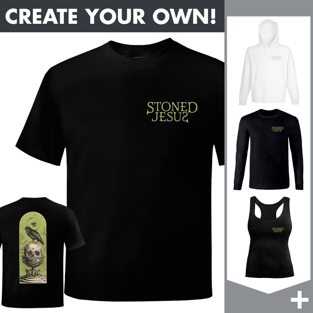 Stoned Jesus - Raven Chalice - Merchandising