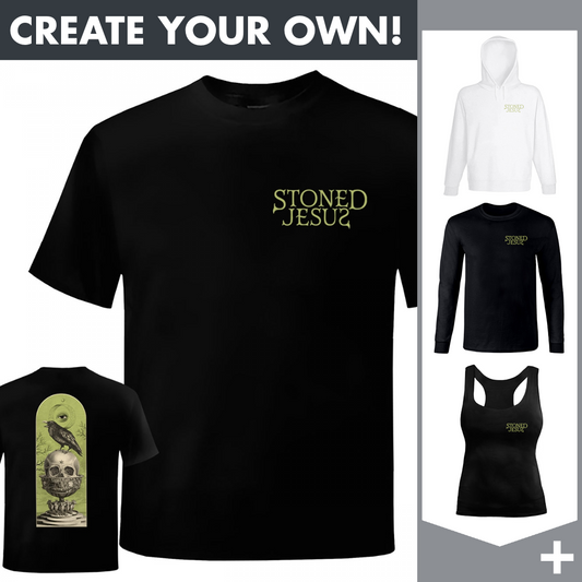 Stoned Jesus - Raven Chalice - Merchandising