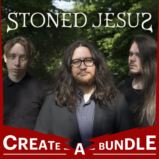 Stoned Jesus - Season of Mist discography - Bundle - SEASON OF MIST
