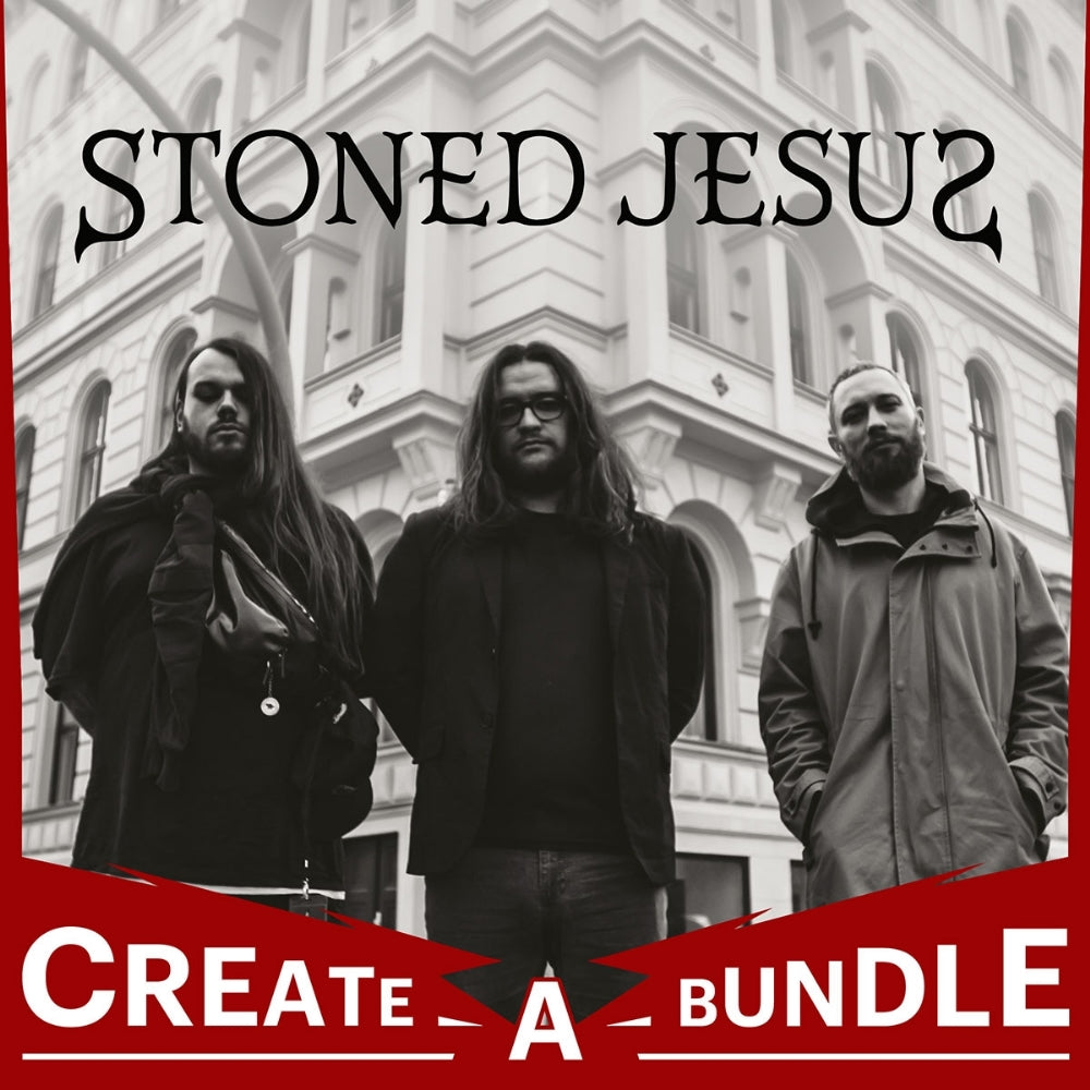Stoned Jesus - Season of Mist discography - Bundle - SEASON OF MIST