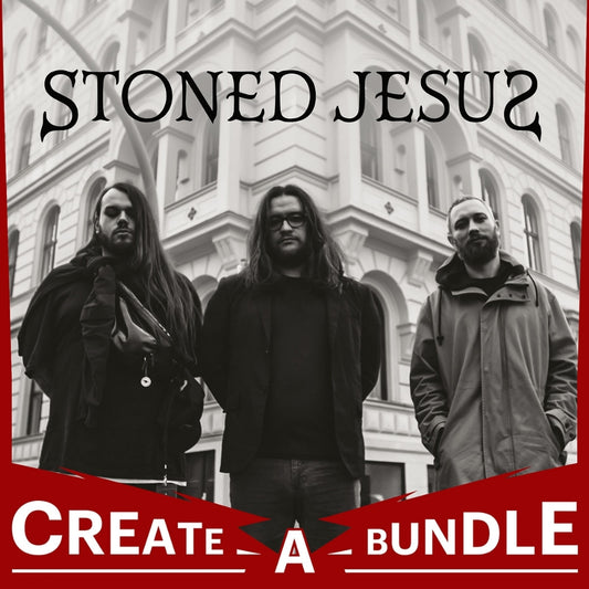 Stoned Jesus - Season of Mist discography - Bundle - SEASON OF MIST