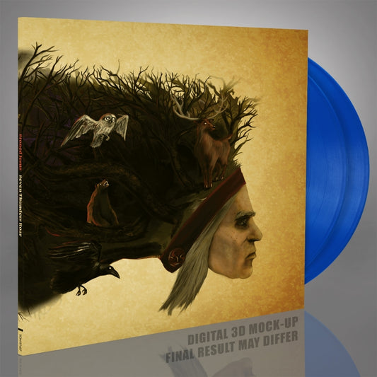 Stoned Jesus - Seven Thunders Roar - DOUBLE LP GATEFOLD COLORED - SEASON OF MIST