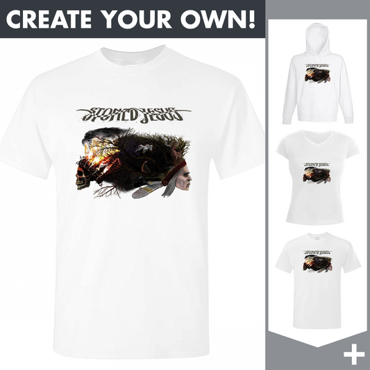 Stoned Jesus - Seven Thunders Roar - Merchandising