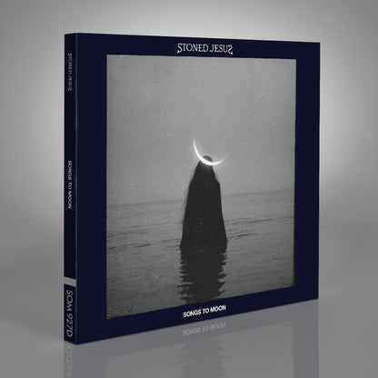 Stoned Jesus - Songs To Moon - CD DIGIPAK - SEASON OF MIST