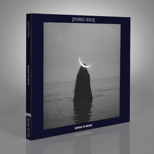 Stoned Jesus - Songs To Moon - CD DIGIPAK - SEASON OF MIST