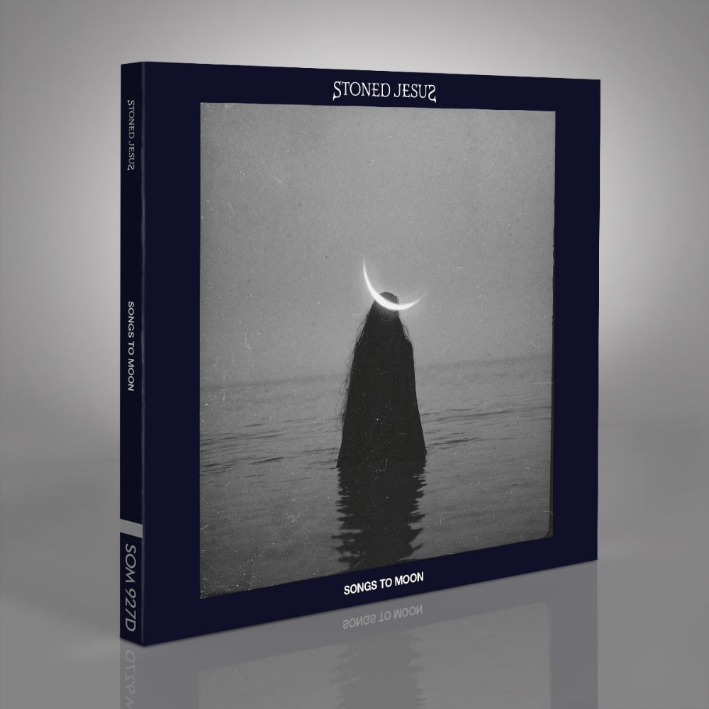 Stoned Jesus - Songs To Moon - CD/LP - Image 1 - 