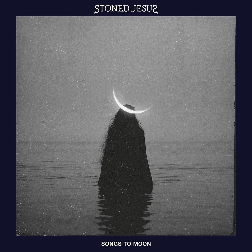Stoned Jesus - Songs To Moon - CD/LP - Image 1 - 
