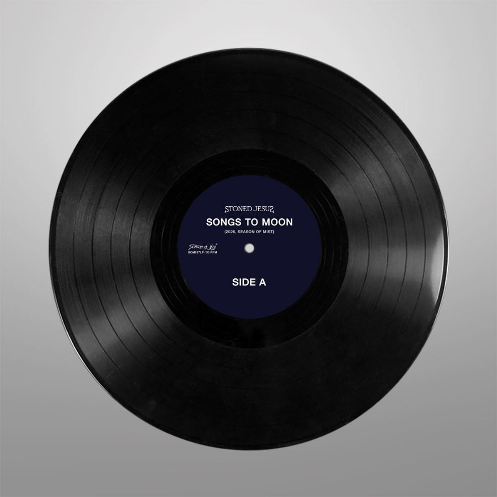Stoned Jesus - Songs To Moon - LP - SEASON OF MIST - Image 2
