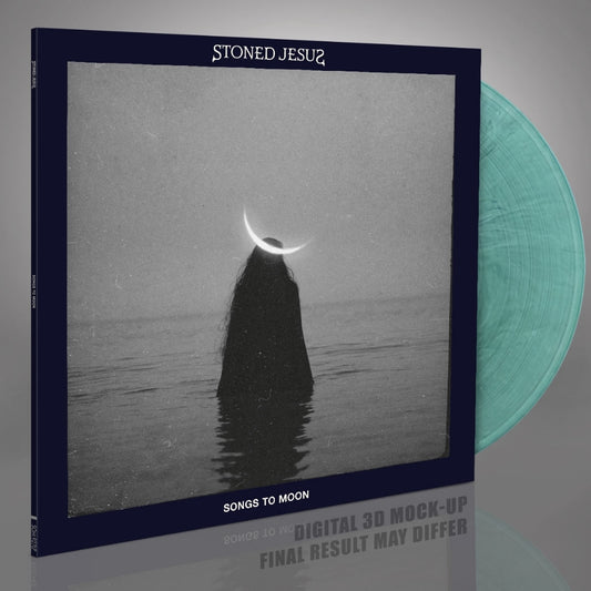 Stoned Jesus - Songs To Moon - LP COLORED - SEASON OF MIST