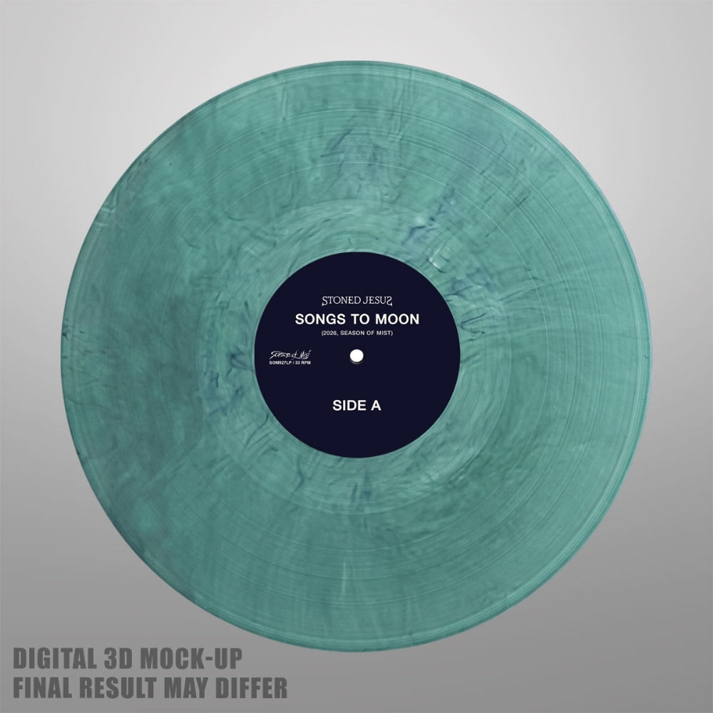 Stoned Jesus - Songs To Moon - LP COLORED - SEASON OF MIST - Image 2
