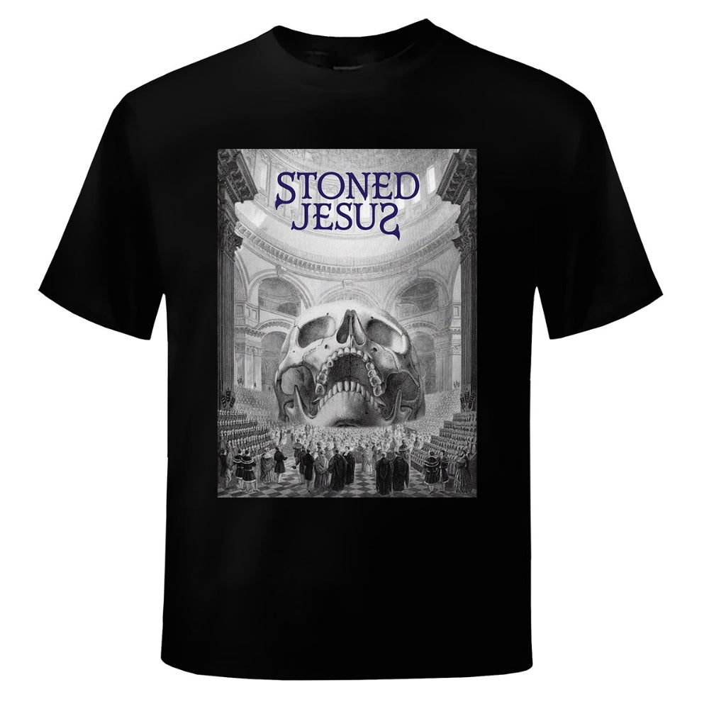 Stoned Jesus - Songs To Moon - T shirt - SEASON OF MIST