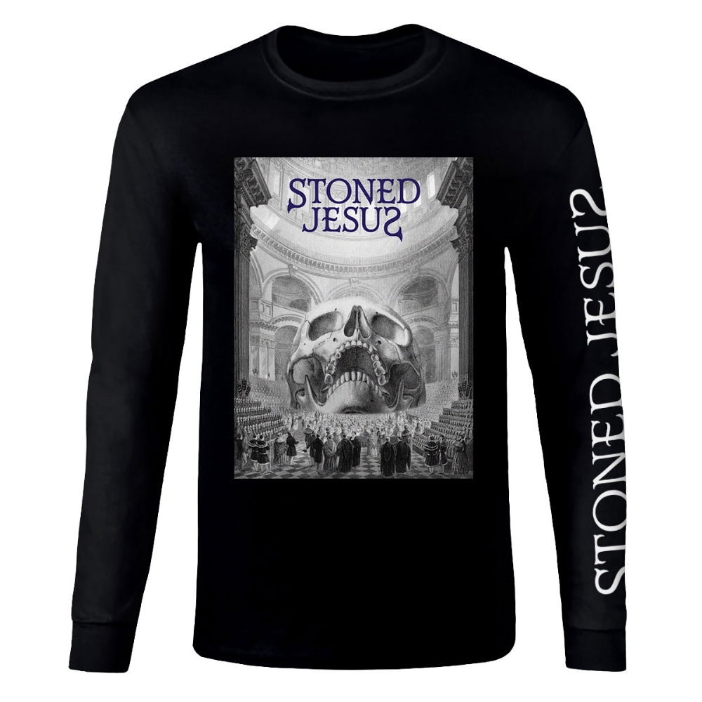 Stoned Jesus - Songs To Moon - T shirt - SEASON OF MIST