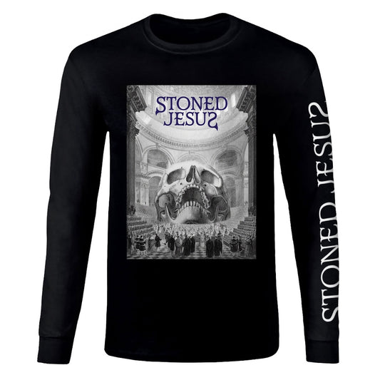Stoned Jesus - Songs To Moon - T shirt - SEASON OF MIST