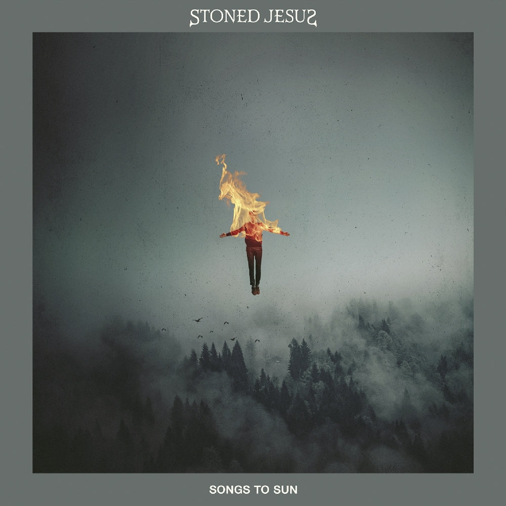 Stoned Jesus - Songs To Sun - CD DIGIPAK - SEASON OF MIST
