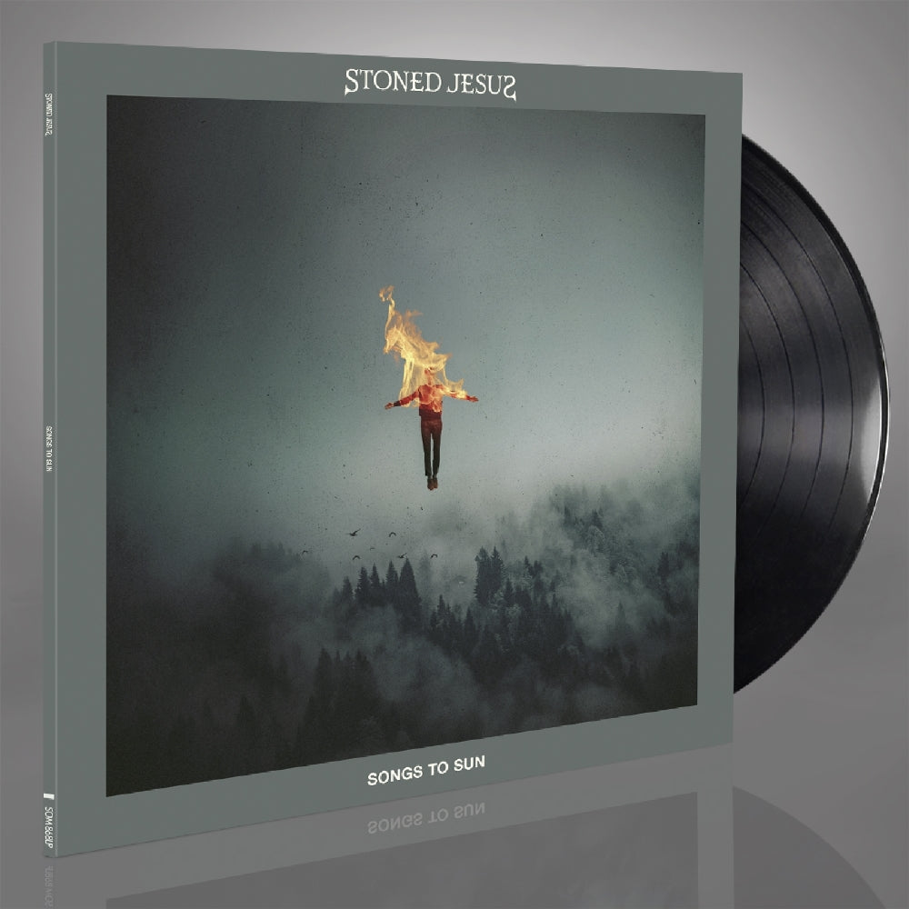 Stoned Jesus - Songs To Sun - LP - SEASON OF MIST