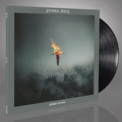 Stoned Jesus - Songs To Sun - LP - SEASON OF MIST