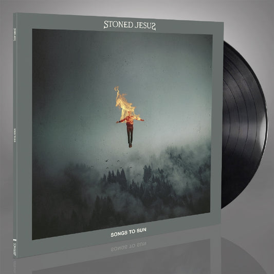Stoned Jesus - Songs To Sun - LP - SEASON OF MIST