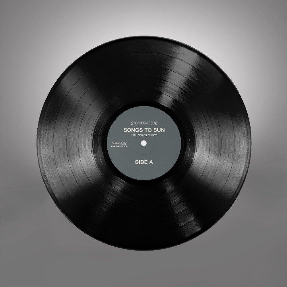 Stoned Jesus - Songs To Sun - LP - SEASON OF MIST - Image 2