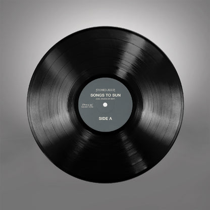 Stoned Jesus - Songs To Sun - LP - SEASON OF MIST - Image 2