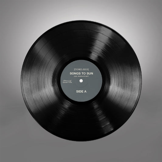 Stoned Jesus - Songs To Sun - LP - SEASON OF MIST - Image 2