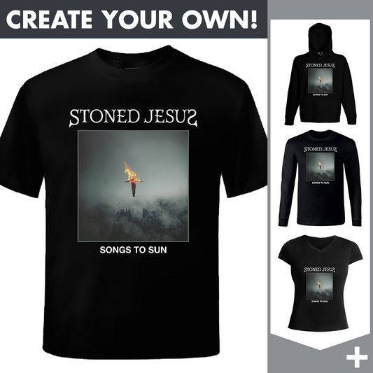 Stoned Jesus - Songs To Sun - Merchandising