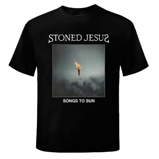 Stoned Jesus - Songs To Sun - T shirt - SEASON OF MIST
