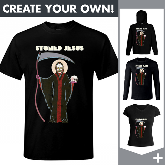 Stoned Jesus - The Harvest - Merchandising
