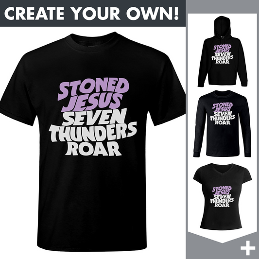 Stoned Jesus - Tribute - Merchandising