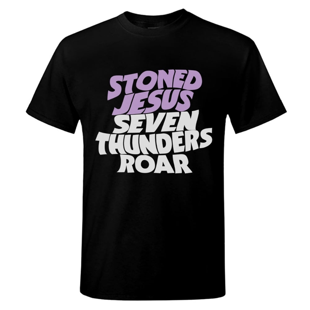 Stoned Jesus - Tribute - T shirt - SEASON OF MIST