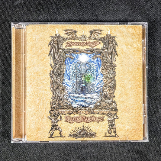 Stormkeep - Lost Relics - CD - Out of Season