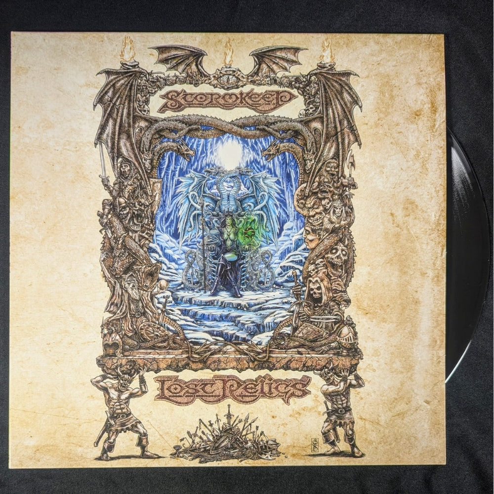 Stormkeep - Lost Relics - LP - Out of Season