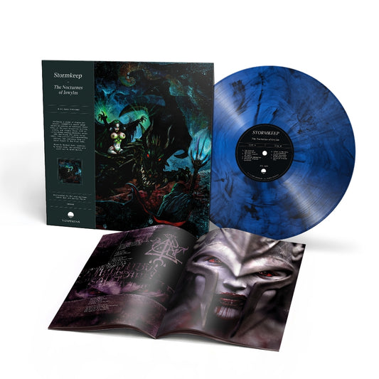 Stormkeep - The Nocturnes of Iswylm - LP COLORED - Metal Blade Records