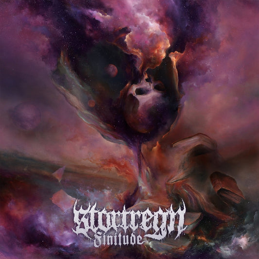 Stortregn - Finitude - LP COLORED - Artisan Era