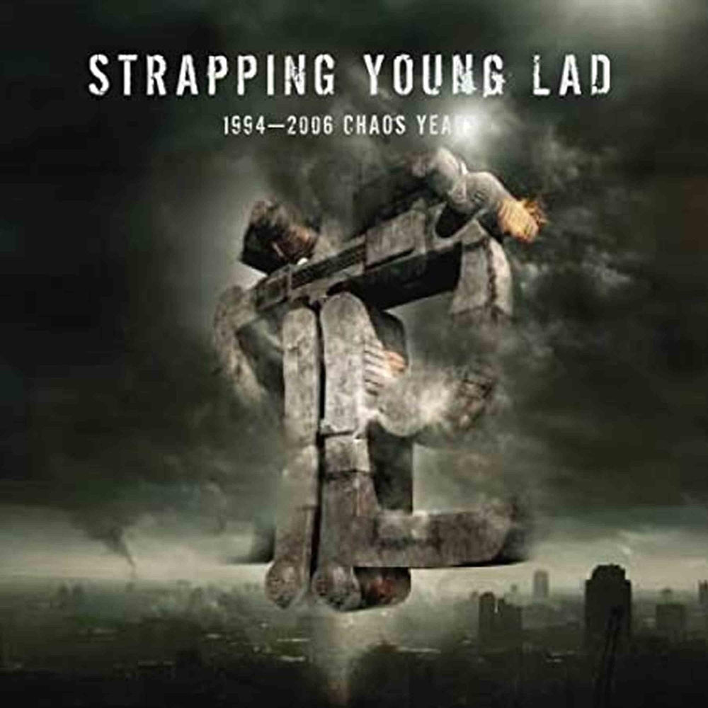 Strapping Young Lad - 1994-2006 Chaos Years - DOUBLE LP - NAPALM USA