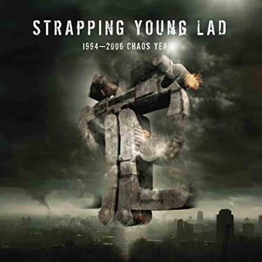 Strapping Young Lad - 1994-2006 Chaos Years - DOUBLE LP - NAPALM USA