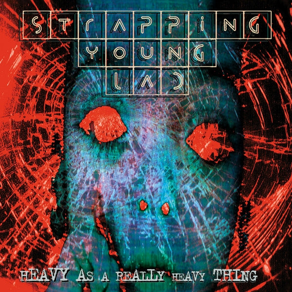 Strapping Young Lad - Heavy As A Really Heavy Thing - DOUBLE LP GATEFOLD COLORED - Unknown