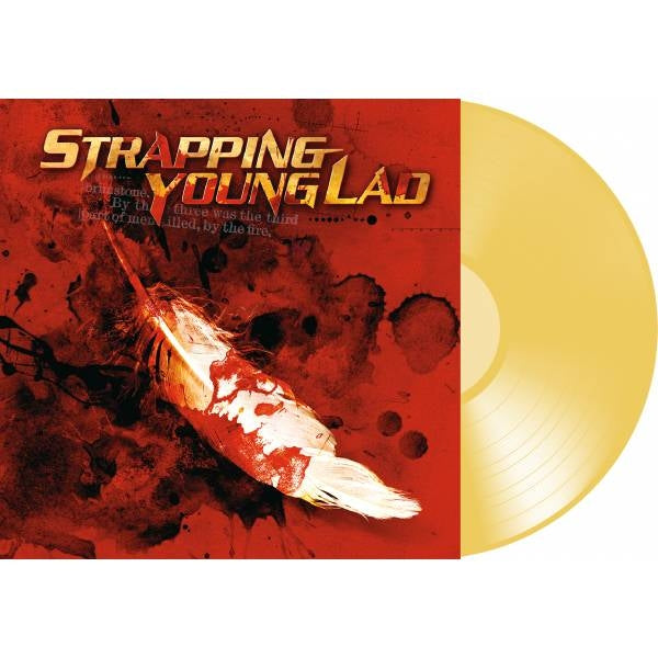 Strapping Young Lad - SYL - LP Gatefold Colored - Listenable