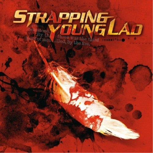Strapping Young Lad - SYL - LP Gatefold Colored - Listenable - Image 2