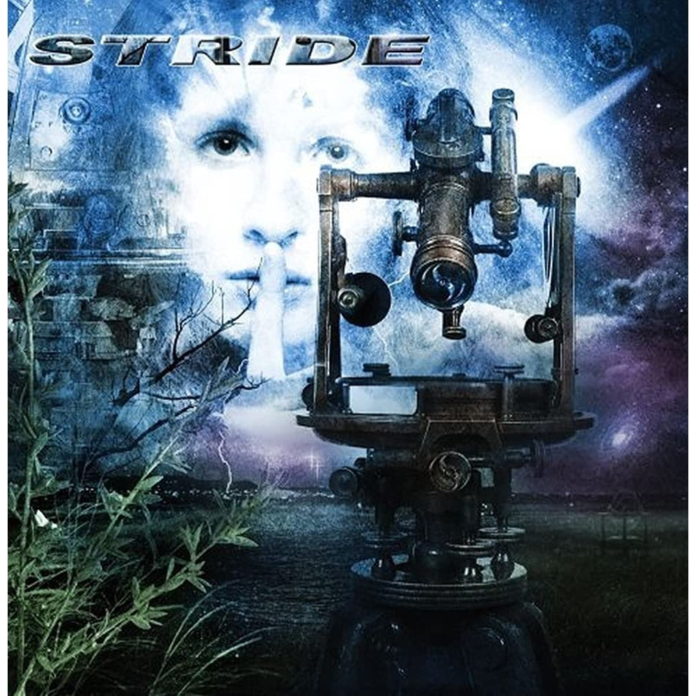 Stride - Imagine - CD - Laser's Edge