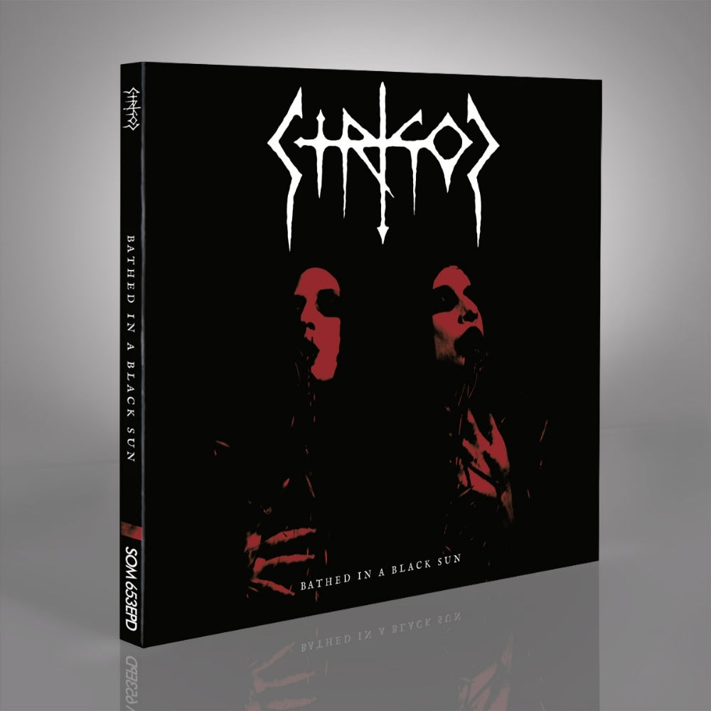 Strigoi - Bathed in A Black Sun - CD EP DIGIPAK - SEASON OF MIST