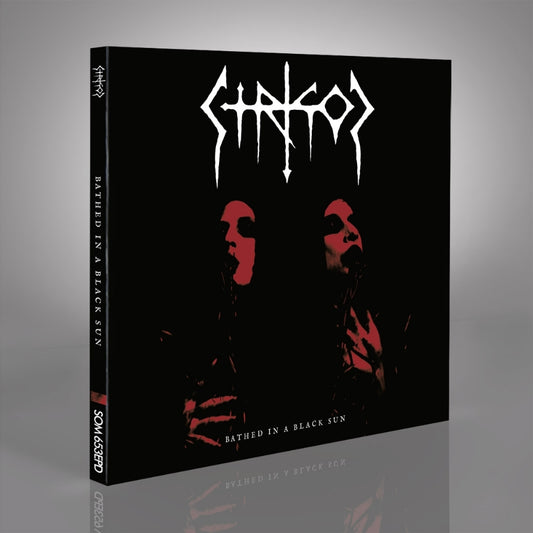 Strigoi - Bathed in A Black Sun - CD EP DIGIPAK - SEASON OF MIST