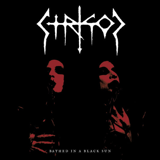 Strigoi - Bathed in A Black Sun - CD EP DIGIPAK - SEASON OF MIST - Image 2